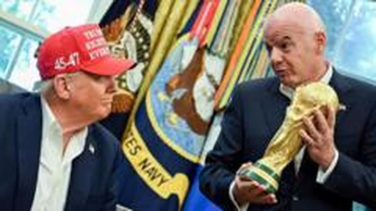 2026美加墨世界杯：超级规模政治化背后的代价与争议时间线分析